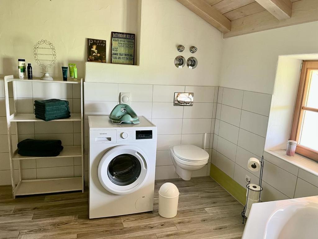 Ferienwohnung Wagner Griesstatt 外观 照片